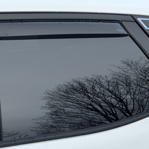 ClimAir®* Vetrni odbojniki za okna zadnjih vrat, črni